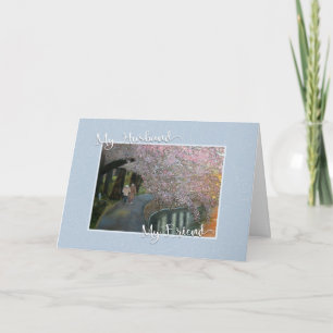 Carte Fête des pères Mon Mari, Ami