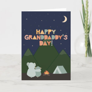 Carte fête des pères pour papa