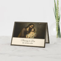 Fête des Pères Saint Joseph Jésus Religieux