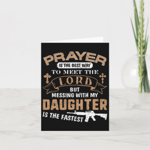 Carte Fête Du Père Drôle Pour Fier Papa Papa Papa Si Tu