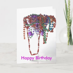 Carte Fête, Joyeux anniversaire