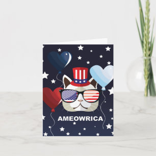 Carte Fête patriotique