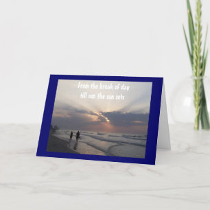 Carte FÊTE, PROFITEZ/JAMAIS REGARDER 40e