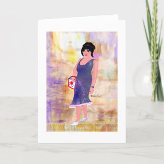 Carte Fêtez-le LeeMarie's Creative Design