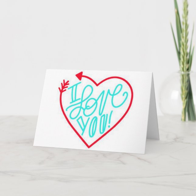 CARTE FÊTONS "NOUS" SUR NOTRE ANNIVERSAIRE (Devant)