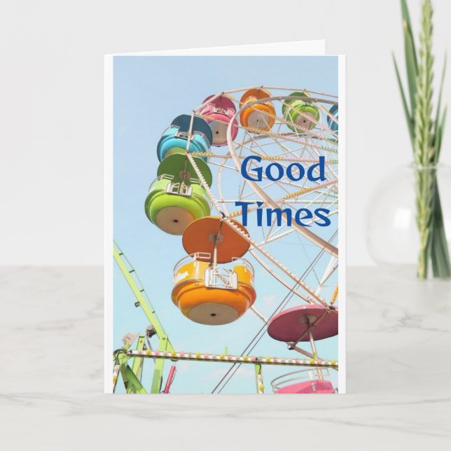 CARTE FÊTONS VOTRE **FRÈRE D'ANNIVERSAIRE** (Devant)