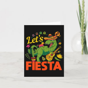 Carte Fets Fiesta Cinco De Mayo Camisa Mexicana Hombre _