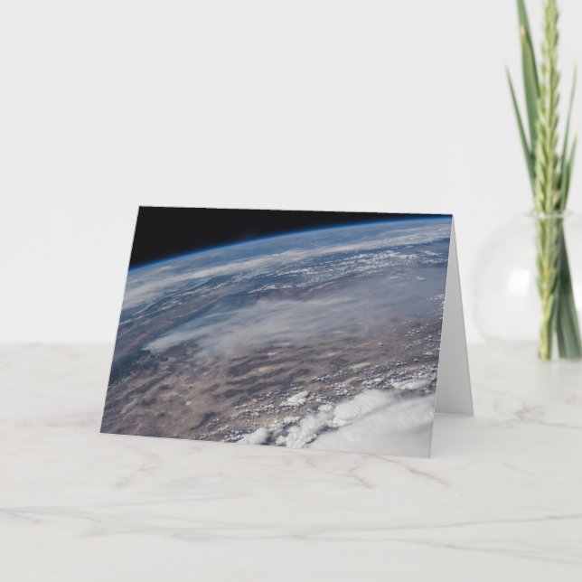 Carte Feu Autour Du Parc National De Yosemite. (Devant)