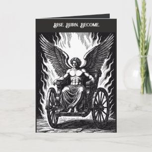 Carte Feu et chute, l'ascension de Belial