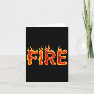 Carte Feu Et Halloween De Glace Correspondant Couple Der