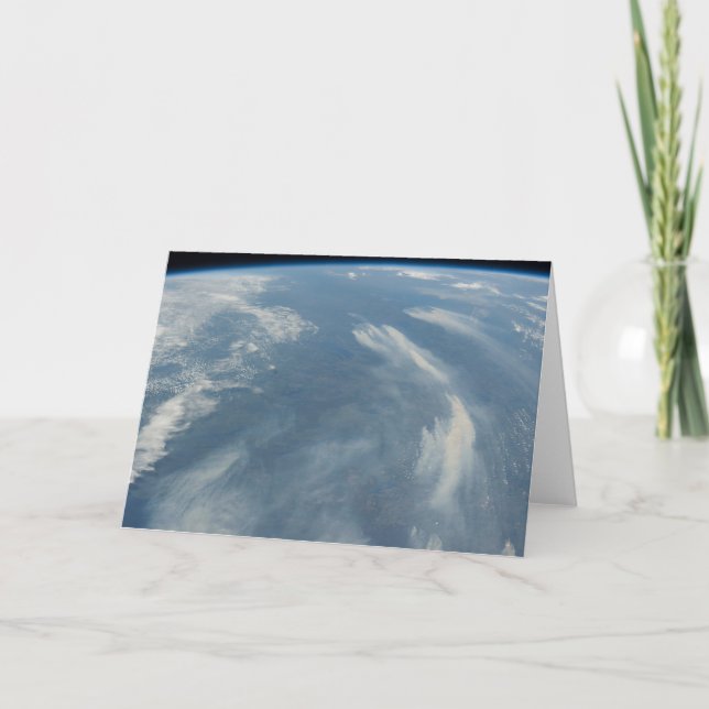 Carte Feux Au Sud-Est De La Baie James Au Québec, Canada (Devant)