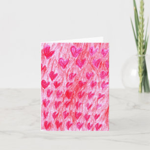 Carte Fiche sensibilisation sur l'autisme