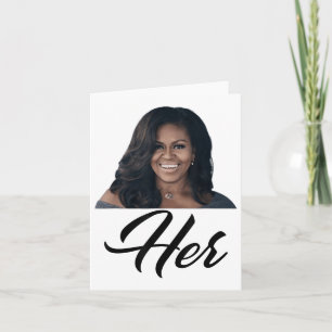 Carte Fiddlesticks Tee - shirt femmes Son Michelle Obama