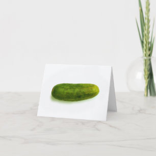 Carte fier comme conserves au vinaigre