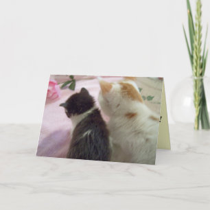 Carte Fier de ma MÈRE