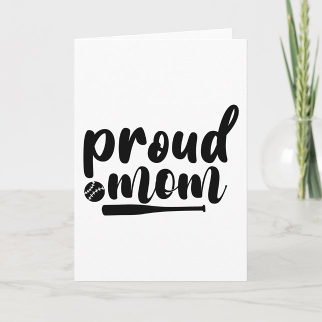 Carte Fier maman (Devant)