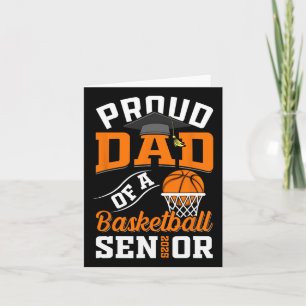 Carte Fier Papa D'Un Sketll Senior Cl De 2025 Graduation