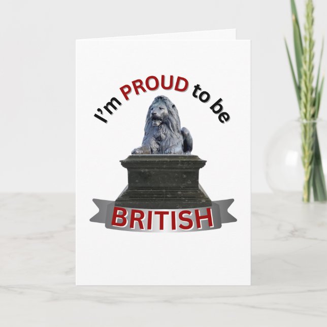 Carte Fière de nos îles (Devant)