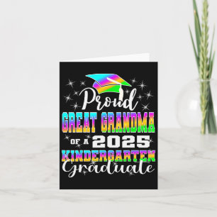 Carte Fière Grand Grand-Mère De La Maternelle 2025