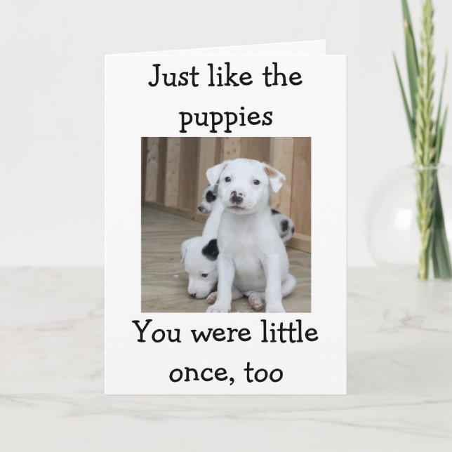 CARTE FIÈRE MÈRE/FILLE FILLE (Devant)