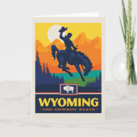 Fierté | Wyoming d'état