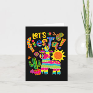 Carte Fiesta Cinco De Mayo Camisa Mexicana Hombre