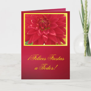 Carte - fiestas de Felices de ¡ un Todos ! - La