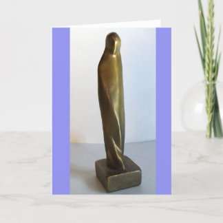 Carte Figure mystique