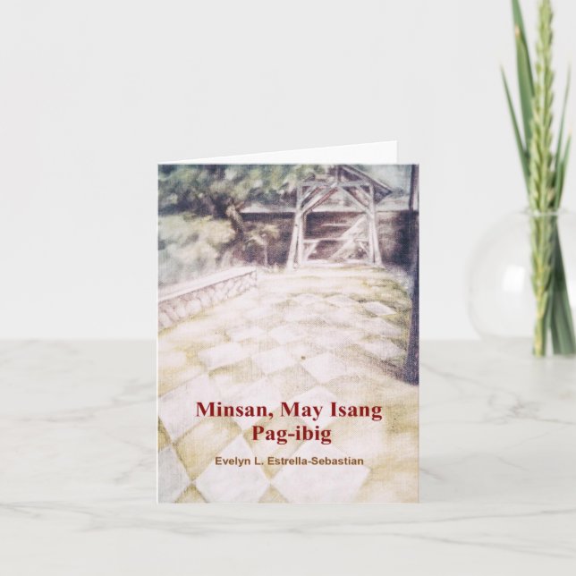 Carte Filipino Love (Devant)