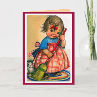 Carte fille