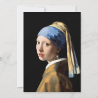 Fille avec une perle oreille Vermeer hollandais Sa