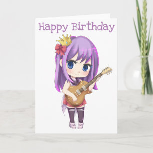 Invitations Faire Part Cartes Chibi Anniversaire Zazzle Fr Invitations Faire Part Cartes Chibi Anniversaire Zazzle Fr