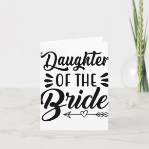 Carte Fille De La Mariage Mariée Fête des mariées Matchi