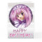 Fille domestique Manga pour Anniversaire