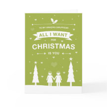 Carte fille Extraordinaire de conception non droit