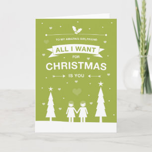 Carte fille Extraordinaire de conception non droit