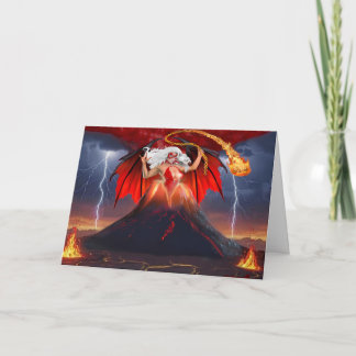 Carte Fille rebelle vampire : L'évasion volcanique