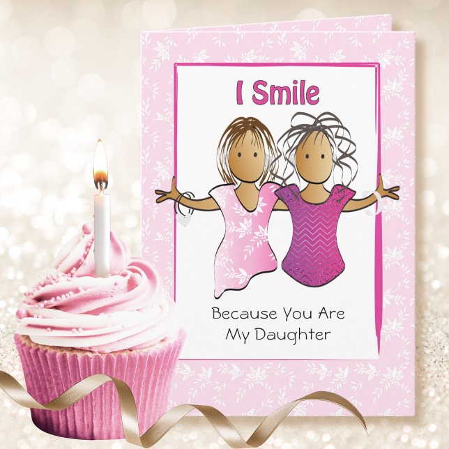Carte Fille Sassy Snarky Citation Drôle Fun Anniversaire (Créateur téléchargé)
