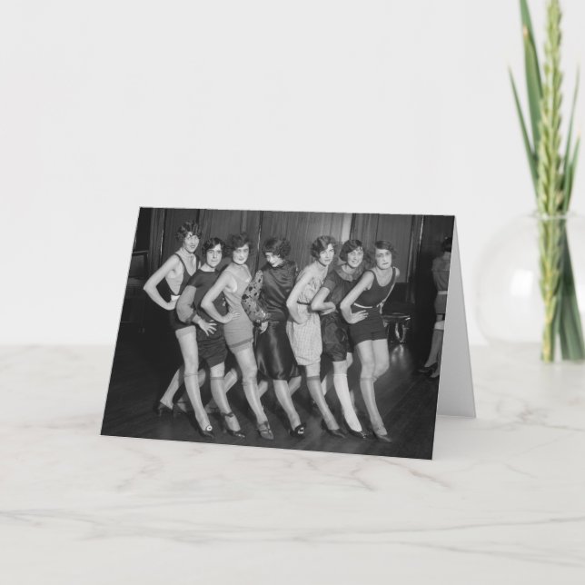 Carte Filles d'aileron : 1925 (Devant)