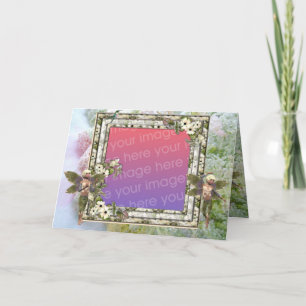 Carte Filles image parfaite