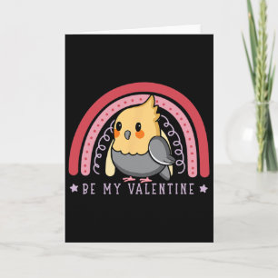 Carte Filles Saint-Valentin Atiel Sois Ma Valentine Arc-