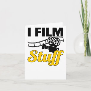 Carte Film de long métrage réalisateur