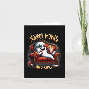 Carte Films Et Détente Film D'amour Fantomatique Hallowe