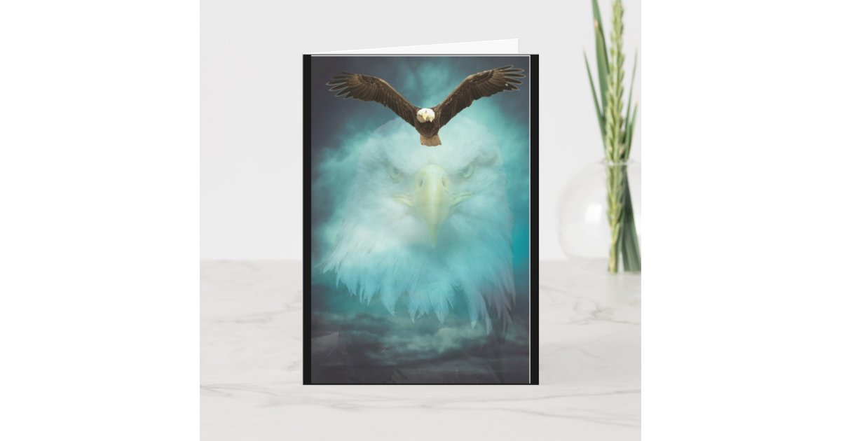 Carte Fils De Joyeux Anniversaire D Eagle Zazzle Fr