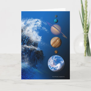 Carte Fin du monde en 2012 ordinateur conceptuel