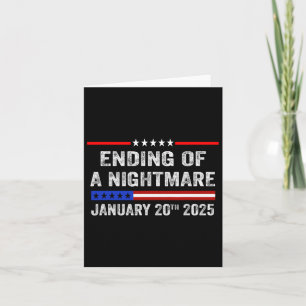 Carte Fin D'Une Nuit Effrayante 20 Janvier 2025 10