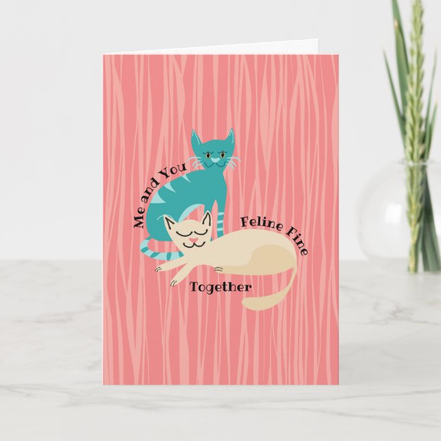 Carte Fin Feline 241011_Me_You_Cat (Devant)