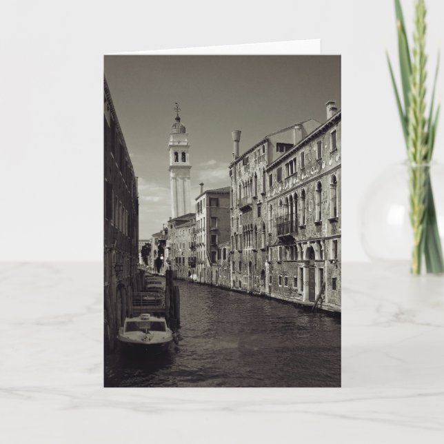 Carte Fine art greetings (Devant)