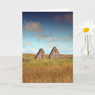 Carte Finlaggan, Écosse