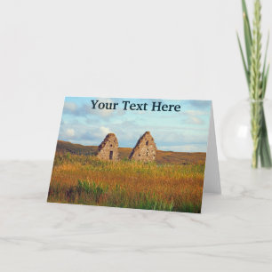 Carte Finlaggan personnalisable